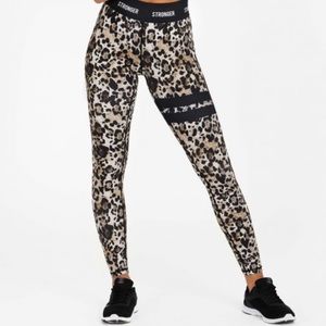 Stronger workout leggings BRAND NEW WITH TAGS
